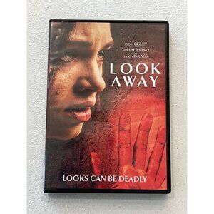 Look Away 2018 DVD India Eisley Mira Sorvino Thriller Movie Pre-Owned